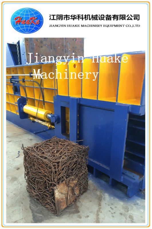 Mesin Baler Hidrolik Y81-315A 315 Ton 2