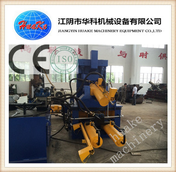 SGS OEM ODM Y81 Mesin Press Baling Scrap Hidrolik 1