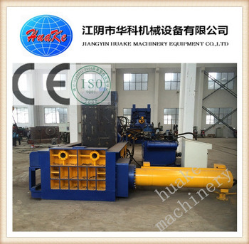 SGS OEM ODM Y81 Mesin Press Baling Scrap Hidrolik 2