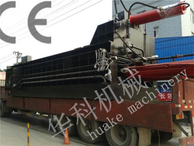 Mesin Baler Hidrolik 400 Ton Untuk Industri Peleburan Besi 2