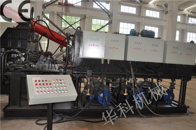 Mesin Baler Hidrolik 400 Ton Untuk Industri Peleburan Besi 3