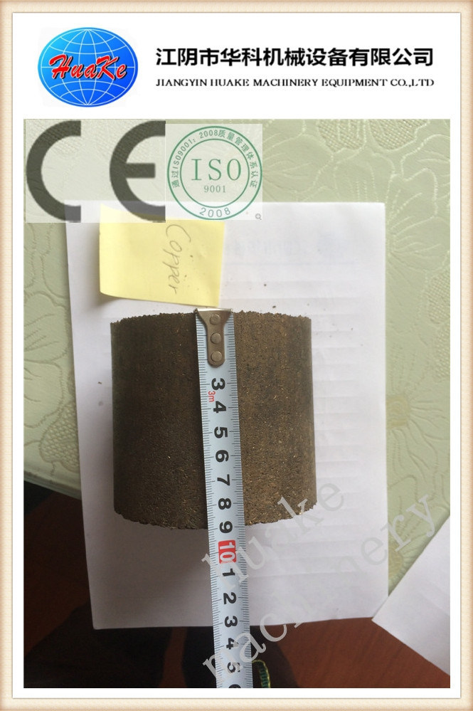 Y83-500 Hidrolik Scrap Metal Chips Briqueting Press 3
