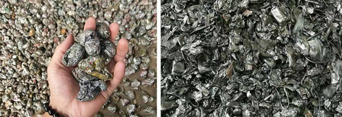 Mesin Penghancur Scrap Baja CE Untuk Daur Ulang Logam 2