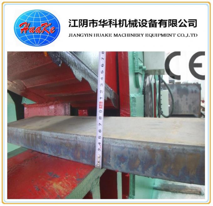 Hidrolik 1600 Ton Buaya Scrap Shear Q43-1600 1