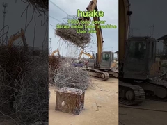 Mesin Scrap Metal Baler 1000 ton buatan china