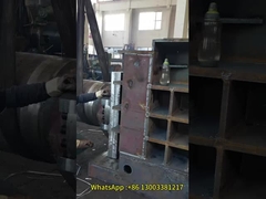 Y81-630 mesin penggiling baja bekas buatan Cina