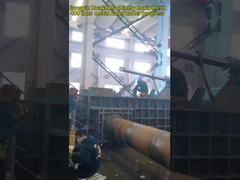 Y81T-4000 Jenis Ejeksi Sisi Mesin Baler Mobil Yang Digunakan