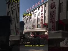 380V 500 Tons Power Scrap Metal Baler Mesin Produksi Tinggi