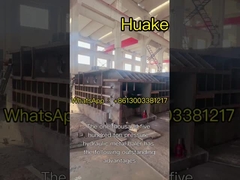 Mesin baler logam bekas 1500 ton