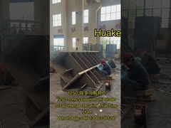 630 ton pengiris gantry logam bekas listrik