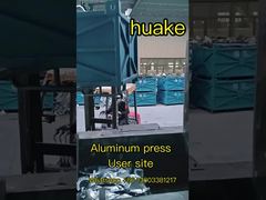 Mesin Baler Logam Bekas