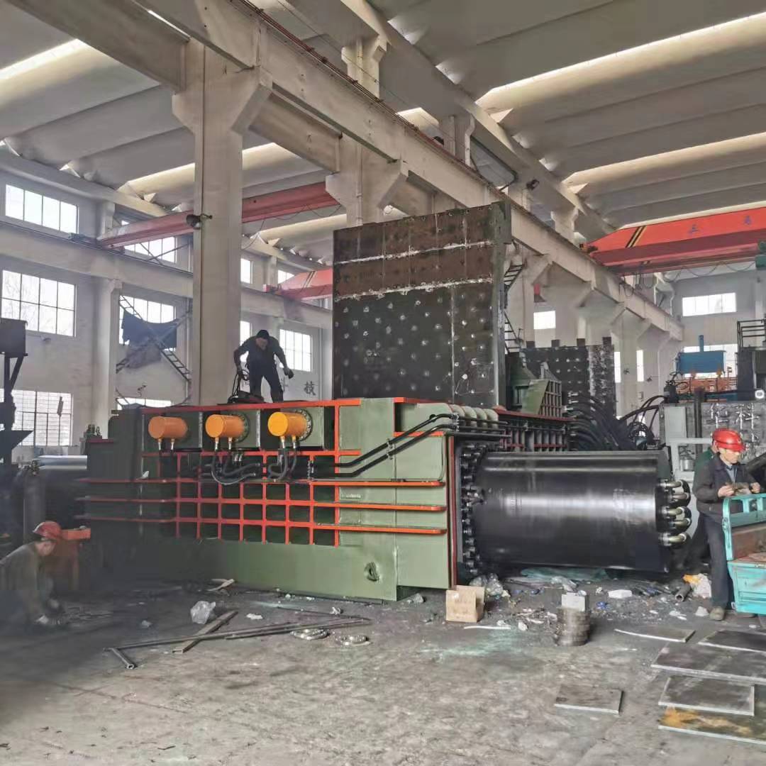 Blog perusahaan terbaru tentang Mengapa Baler Scrap Metal Hidraulik Terlalu Panas Selama Pengoperasian Berkelanjutan?