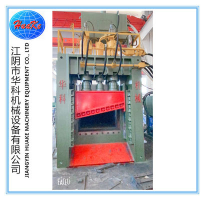 1250 Ton Scrap Metal Shear Automobile Shell Cutting