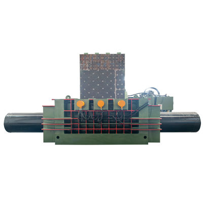 Beli Sistem Baler Limbah Logam 225KW 380V Pacaking Layak Ekspor online manufacture