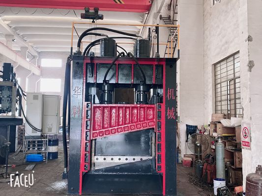 Beli Alat Pemotong Logam Bekas Otomatis Kontrol Jarak Jauh Dengan Efisiensi Tinggi online manufacture