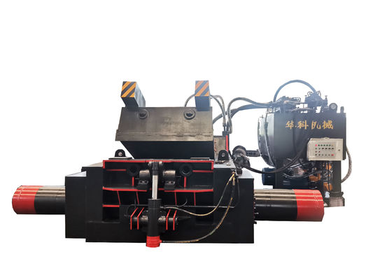 Beli 4.5-6.5T/H Scrap Steel Baler Untuk Daur Ulang Mesin Pemeras online manufacture