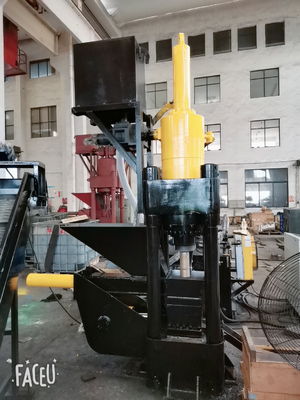 Beli Briket Logam Terus Menerus Otomatis Tekan Listrik Berat 220V online manufacture