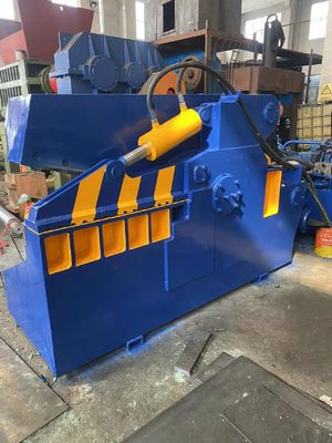 membeli H-13 Blade Mesin Pemotong Logam Bekas 45KW Sesuaikan Warna online manufacture