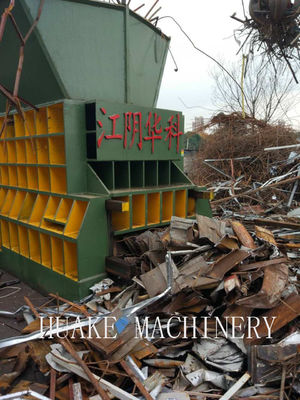 Beli Peralatan pemotong logam scrap 500 ton untuk operasi pengolahan scrap metal online manufacture