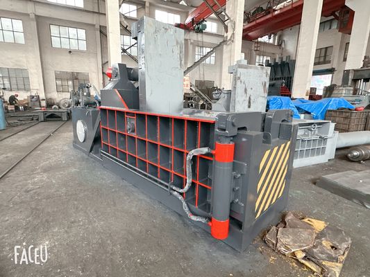 Beli Alat Pengemasan Logam Scrap 3 Set Motor 18.5kw online manufacture