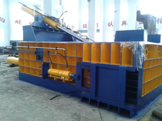 membeli Y81T-315Hydraulic Scrap Metal Baler dengan tekanan nominal 21 MPa online manufacture