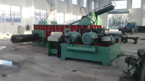 Beli Y81F-315B Mesin Baler Metal Scrap online manufacture