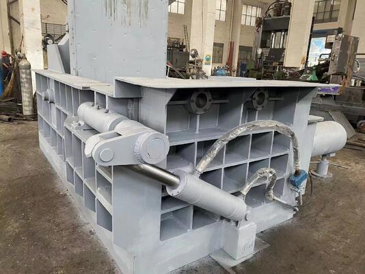 Beli Y81F-315B Mesin Baler Metal Scrap online manufacture