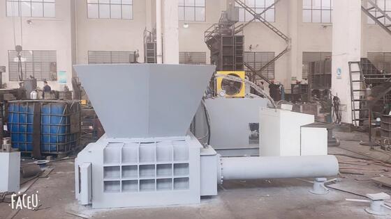membeli Y81-160-UBC Baler Metal Hidraulik (Tipe Side-Push-Out) online manufacture