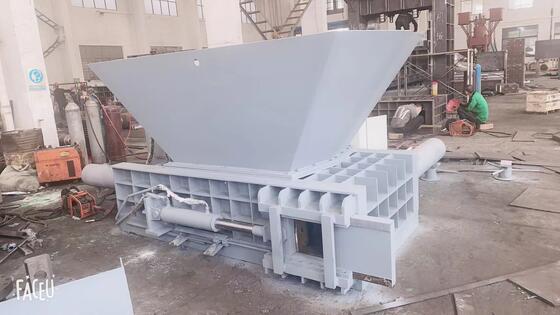 membeli Y81-160-UBC Baler Metal Hidraulik ️ Baler Industri Serbaguna untuk Beberapa Jenis Logam online manufacture
