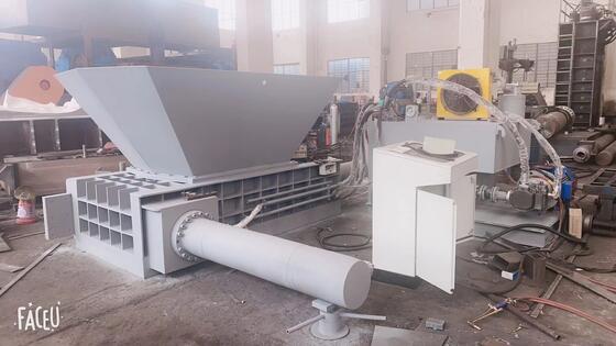 membeli Y81-160-UBC Baler Metal Hidraulik ️ Operasi Industri Kontinyu dengan Kapasitas Produksi Tinggi online manufacture