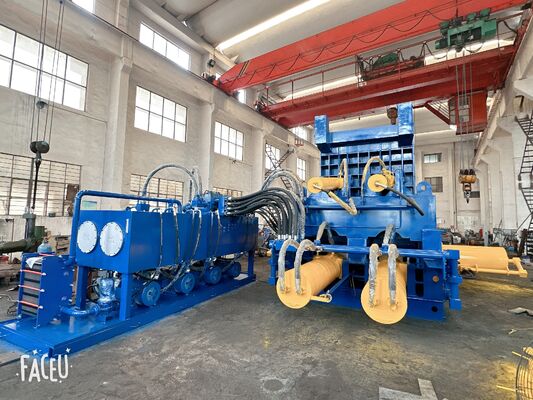 Beli Y81QF-800-1 Scrap Metal Baler online manufacture