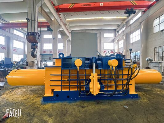 Beli Y81QF-800-1 Scrap Metal Baler online manufacture
