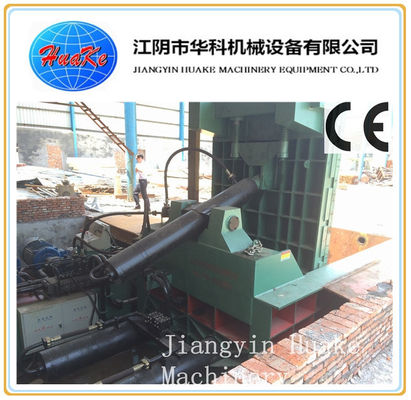 Beli Mesin Baler Hidrolik 200 Ton, Mesin Press Scrap Aluminium Limbah online manufacture