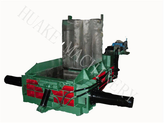 Beli Y81-125 Scrap Metal Baling Press, Mesin Baler Logam Hidrolik online manufacture