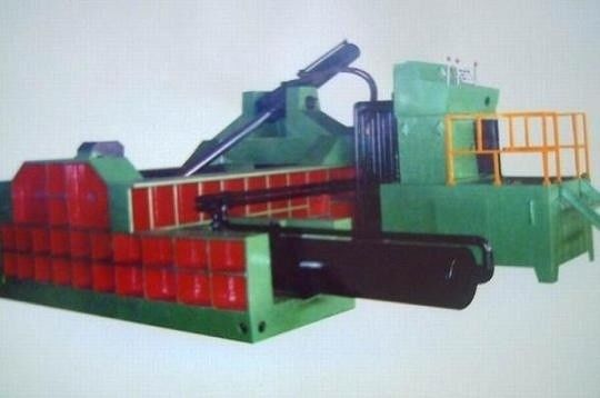 Beli Round Bale Y81 Series Hydraulic Scrap Metal Baler 160 Ton online manufacture