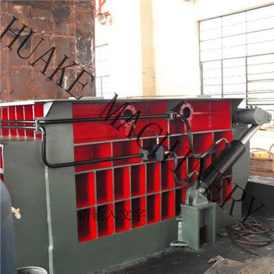 Beli Mesin Pemadat Logam Scrap Y81 Daya Hidrolik 315 Ton online manufacture