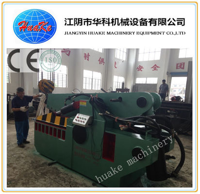 Beli 18.5KW 700mm Blade Alligator Shearing Machine Penggerak hidrolik online manufacture