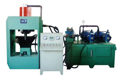 Beli Besi Tembaga Aluminium Briket Tekan Seri Y83-250 online manufacture