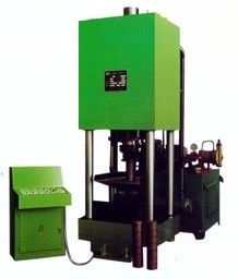 Beli Y83-500 Hidrolik Scrap Metal Chips Briqueting Press online manufacture