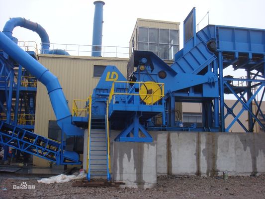 Beli PSX-750 Scrap Metal Crusher, Mesin Penghancur Daur Ulang Logam online manufacture