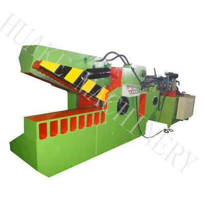 Beli Q43-2500 Hidrolik Alligator Shear, Scrap Metal Shearing Machine online manufacture