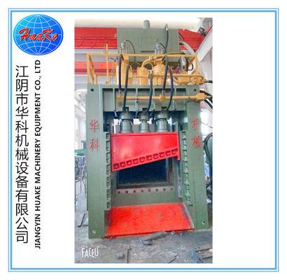 membeli 1000 ton daya Hydraulic Gantry Scrap Metal Shear untuk Pengurangan Ukuran Scrap Baja online manufacture