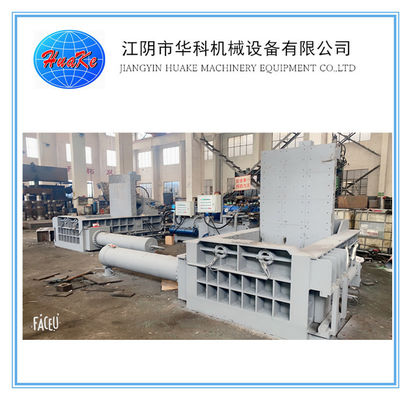 Beli CE Huake Digunakan Logam Daur Ulang Baler / Aluminium Can Baler Machine online manufacture