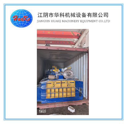 Beli Streamline Waste Hydraulic Compactor dengan Ejection Bale Otomatis 400*400mm online manufacture