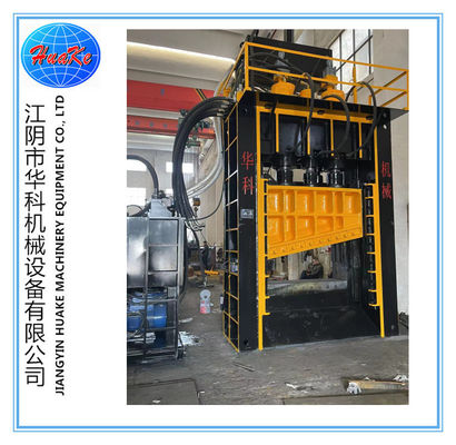 Beli Heavy Duty Scrap Metal Shear Dengan 1800mm Atau 2000mm Atau Sesuaikan Bilah online manufacture