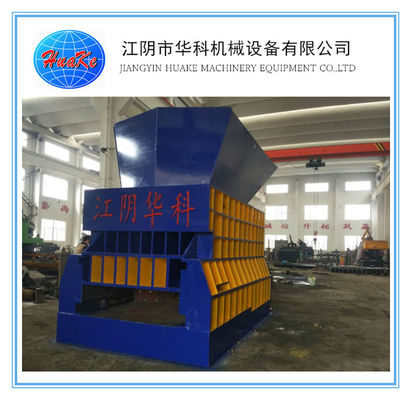membeli Mesin Shear Scrap Logam Hidrolik QSW-800 dengan Gaya Potong 8000kN, Kontrol Otomatis PLC, dan Tingkat Produksi 9-12 Ton/jam online manufacture